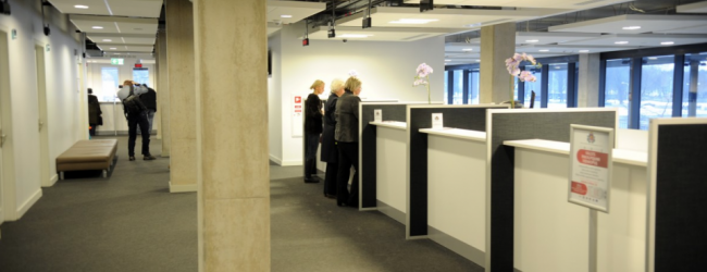 „Ātrāk, ērtāk, izdevīgāk” - darbu sāk Valsts vienotais klientu apkalpošanas centrs Rīgā 