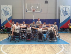 VEF Rīga komandai veiksmīgs starts turnīrā Sankt-Pēterburgā