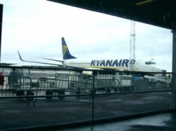 Uz stokholmu ar Ryanair