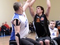 13. un 14. aprīlī Sporta centrā „ĶEIZARMEŽS”, norisinājās IV. Starptautiskais Ratiņbasketbola turnīrs „RĪGAS KAUSS” - Ratiņbasketbols - Sports - Ziņas - 