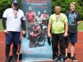 Foto: Latvijas Invalīdu sporta federācijas atklātais čempionāts vieglatlētikā - 2016 - Vieglatlētika - Sports - Ziņas - 
