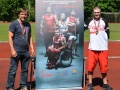 Foto: Latvijas Invalīdu sporta federācijas atklātais čempionāts vieglatlētikā - 2016 - Ziņas - 