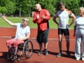 Foto: Latvijas Invalīdu sporta federācijas atklātais čempionāts vieglatlētikā - 2016 - Sports - Ziņas - 