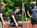 Foto: Latvijas Invalīdu sporta federācijas atklātais čempionāts vieglatlētikā - 2016 - Sports - Ziņas - 