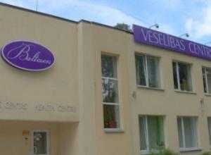 Veselības centra “Baltezers” iespējas spinālo pacientu rehabilitācijā