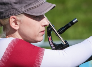 Loka šāvēja Melle izcīna vēsturisku paralimpisko kvotu Latvijai