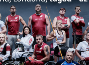333 dienas līdz Vasaras Paralimpiskajām spēlēm Riodežaneiro, Brazīlijā