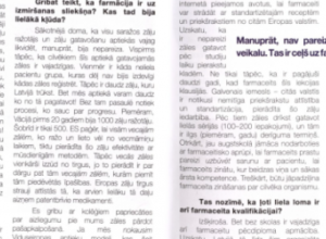 Žurnālu abonēšana