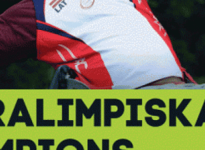 Tiks atklāta izstāde „Optimists. Paralimpiskais čempions - Aigars Apinis”
