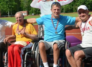 2016. gada Latvijas Invalīdu sporta federācijas atklātais čempionāts vieglatlētikā