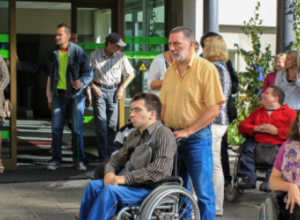 Profesionālā rehabilitācija - iespēja cilvēkiem ar invaliditāti veiksmīgi iekļauties darba tirgū