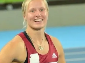 Dadzīte izcīna bronzas medaļu Rio paralimpisko spēļu diska mešanā