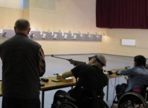 Latvijas 2016. gada IV kārtas noslēgums atklātajā ložu šaušanā invalīdiem ar pneimatiskajiem ieročiem