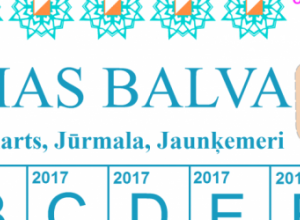 Jūrmalā atdzimusī ZIEMAS BALVA rullē!