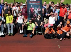 2017. gada Latvijas Invalīdu sporta federācijas atklātais čempionāts vieglatlētikā Murjāņos