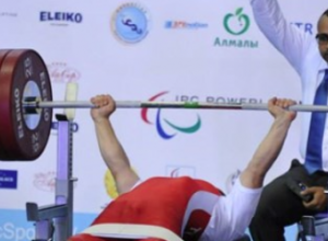 Čempionāts pauerliftingā 2017