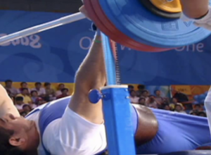 LISF čempionāts pauerliftingā