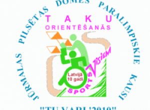 Starptautiskā Taku – O un TempO sacensību seriāla BALTIJAS KAUSS ''2010 pirmā posma sacensības. un "Latvijas Taku - O kauss ''2010" un "Latvijas Paralimpiskais Kauss 2010" trešā posma sacensības.
