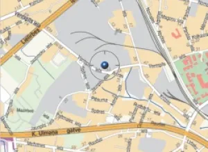 Tehnisko palīglīdzekļu centrs maina atrašanās vietu