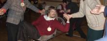 Svētki Ķeizarmežā.