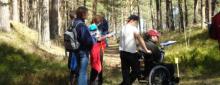 Taku orientēšanās 2013. gada sacensību kalendāra projekts