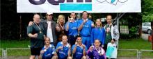 Futbola turnīrs cilvēkiem ar īpašām vajadzībām
