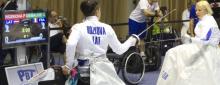 Starptautiskais Pasaules kauss ratiņpaukošanās sportā