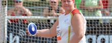 2014. gada Latvijas Invalīdu sporta federācijas atklātais vasaras čempionāts vieglatlētikā