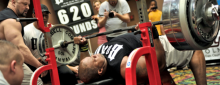 LISF kausu izcīņa pauerliftingā