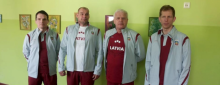 Paralimpieši gatavojas IBSA Games 2015