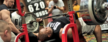 LISF kausu izcīņa pauerliftingā 2015