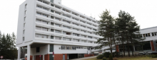 Paralimpiskā sporta laukuma atklāšana