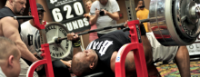 LISF kausu izcīņa pauerliftingā 2016
