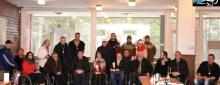 2016. gada Šaušanas sacensības cilvēkiem ar invaliditāti.