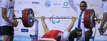 Čempionāts pauerliftingā 2017