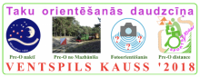Vislatvijas  nakts  orientēšanās  notiks  arī  Ventspilī