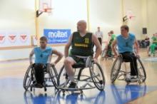 Ratiņbasketbola komanda „RĪGA” devusies uz Starptautisko turnīru „Sanktpēterburgas Kauss”, Krievijā.
