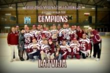 Latvijas izlase STĀJHOKEJĀ dodas uz Pasaules čempionātu Somijā
