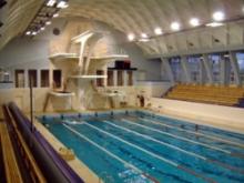 Daugavas sporta nams.