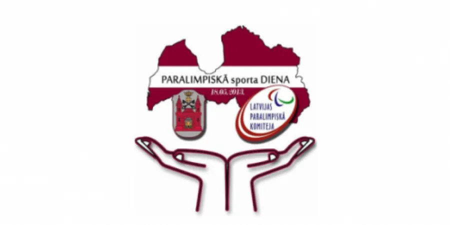 Paralimpiskā sporta diena Rīgā!