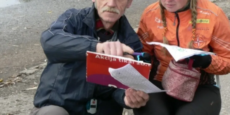 Jānis Bergs ieguvis sabiedrības intergrācijas balvu!