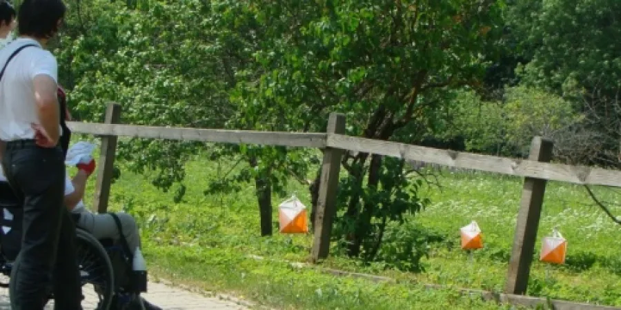 „Jēkabpils balvas 2013” Taku orientēšanās distancē