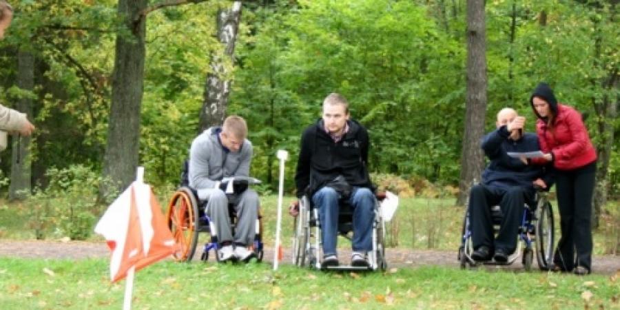 Atklātās Taku orientēšanās sacensības „MIĶEĻDIENA ‘2013”