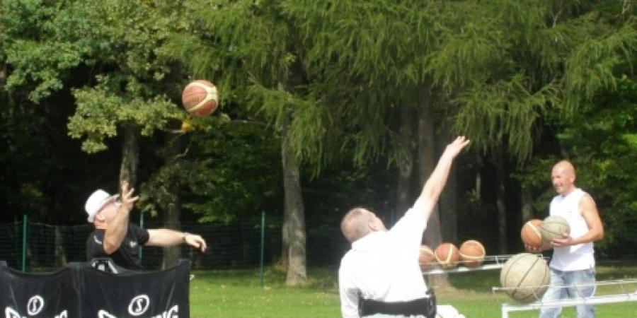 09.08.- 10.08.2014. Latvijas Invalīdu Vidzemes zonālās sporta spēles