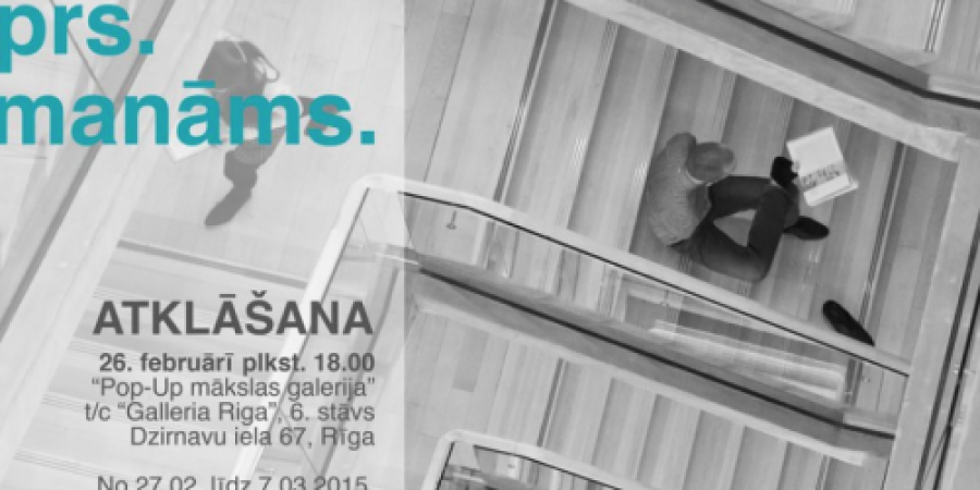 Fotoizstāde „Lepns. Stiprs. Pamanāms.”