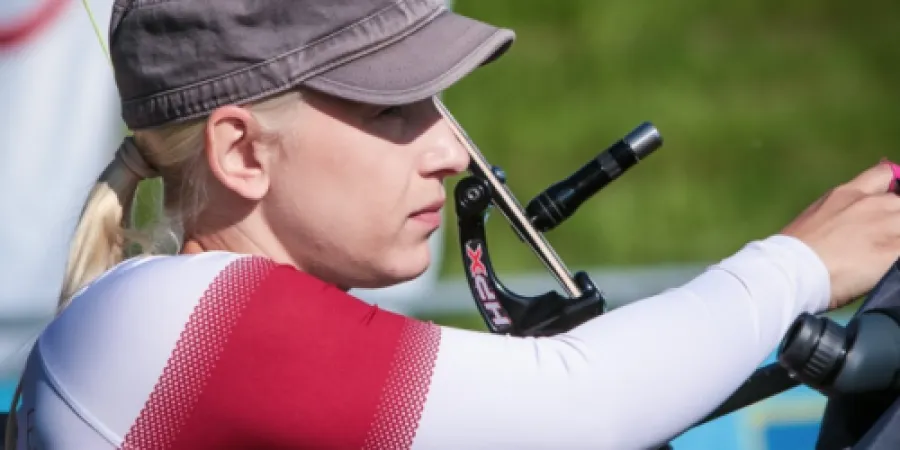 Loka šāvēja Melle izcīna vēsturisku paralimpisko kvotu Latvijai