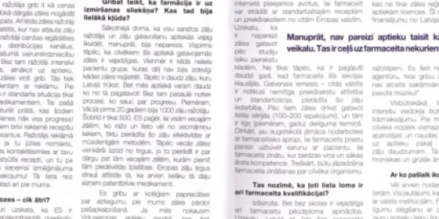 Žurnālu abonēšana
