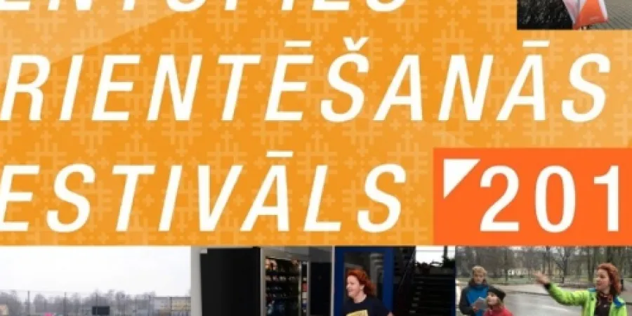 Ventspils orientēšanās Festivāls ‘2015