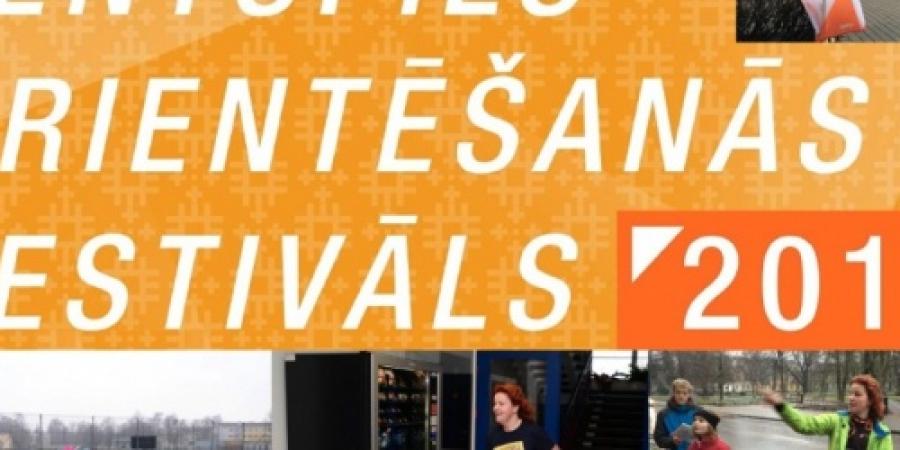 Ventspils orientēšanās Festivāls ‘2015