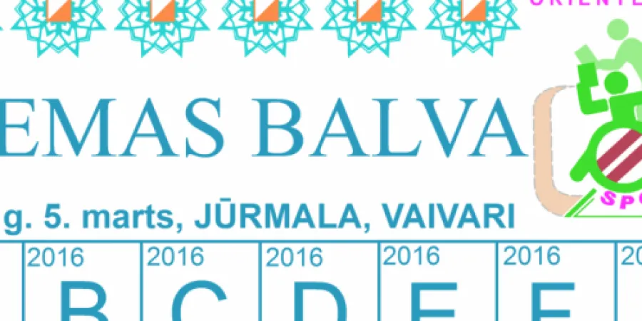 Jūrmalā atdzimst orientēšanās sacensības „ZIEMAS BALVA”